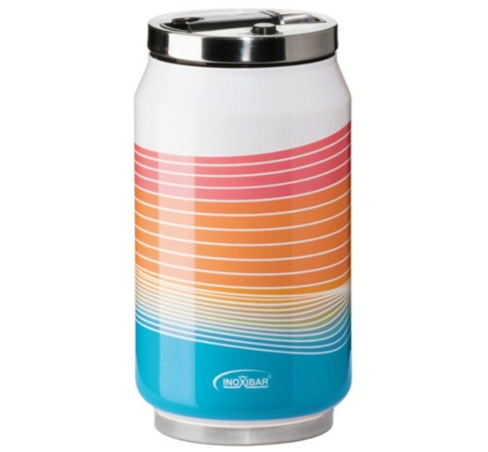 Atomiser Bottle Inoxibar 61260